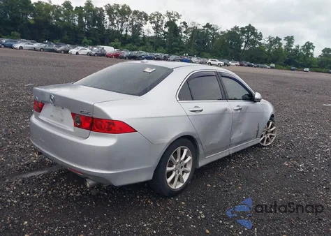 2008 Acura Tsx from USA, damaged, VIN JH4CL96808C014270